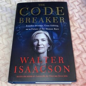 The Code Breaker